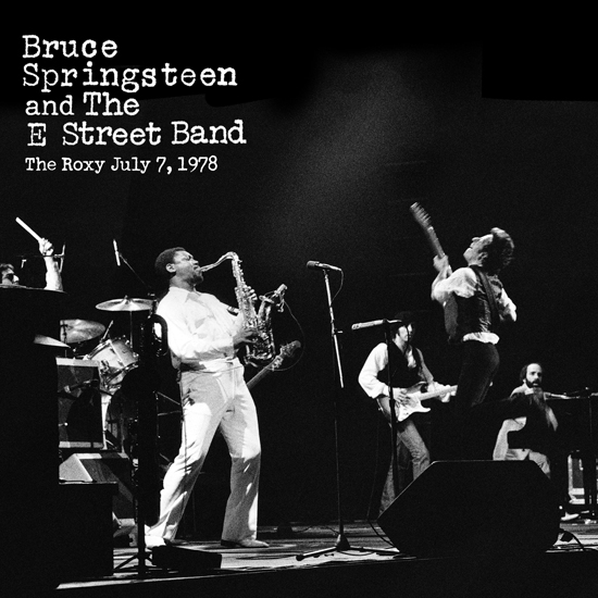 bruce springsteen setlist 1978