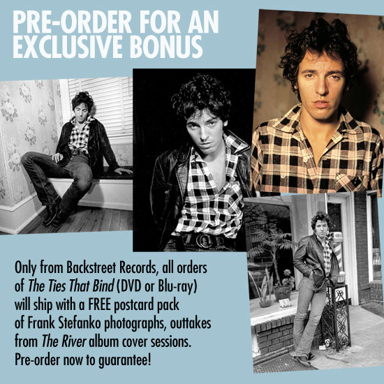 Let It Roll: Seven-Disc Box Set to Plumb the Depths of The River