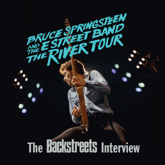 Many Rivers to Cross: The Backstreets Interview with Bruce Springsteen