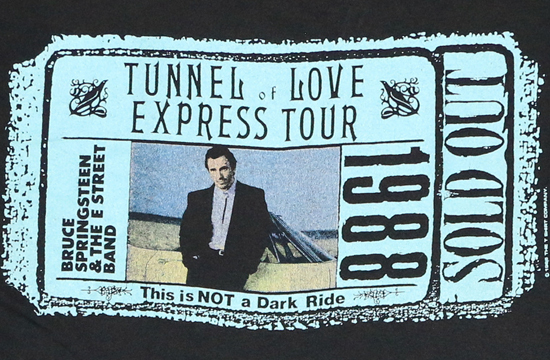 Tunnel of Love  Bruce Springsteen