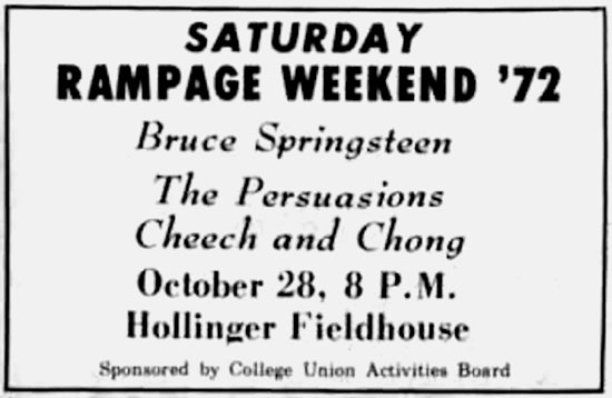 Backstreets Com Springsteen News - jerry lawson the original lead singer arranger and producer for the great mainly a capella group the persuasions