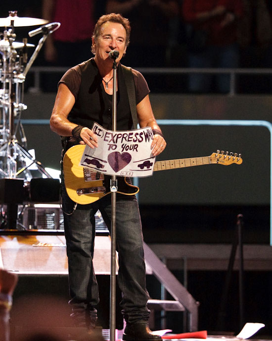  Springsteen News Archive Jan-Feb 2020