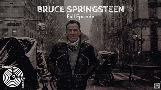 The Ghost Of Paul Revere - Atlantic City (Bruce Springsteen cover