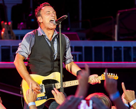 Backstreets.com: Springsteen News