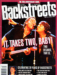 Backstreets Magazine #68/69: Backstreet Records